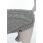TRIXIE Kenton megztinis, XS: 24 cm, pilkas|Trixie