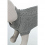 TRIXIE Kenton megztinis, XS: 24 cm, pilkas|Trixie