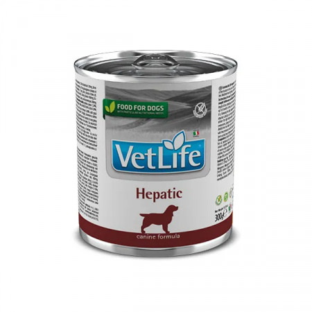 FARMINA VET LIFE - DOG Wet HEPATIC 300 gr|Farmina