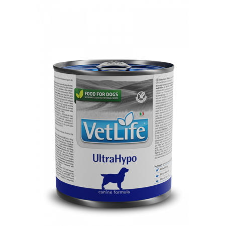 FARMINA VET LIFE - DOG Wet ULTRAHYPO 300 gr|Farmina