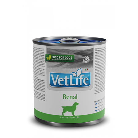 FARMINA VET LIFE - DOG Wet RENAL 300 gr|Farmina