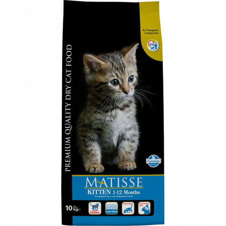 FARMINA MATISSE - CAT Dry KITTEN 10 kg|Farmina