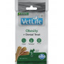 FARMINA VET LIFE - DOG TREAT - OBESITY ADULT MINI 60 g|Farmina