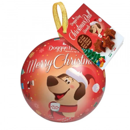 DoggyeBag CHRISTMAS BALL 90 g|DoggyeBag