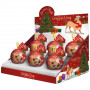 DoggyeBag CHRISTMAS BALLS 6 vnt. COUNTER DISPLAY|DoggyeBag