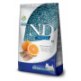 FARMINA N&ampD OCEAN - DOG Dry Herring&ampOrange ADULT MINI 2,5 kg|Farmina