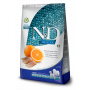 FARMINA N&ampD OCEAN - DOG Dry Herring&ampOrange ADULT MED&ampMAX 2,5 kg|Farmina