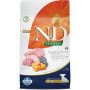 FARMINA N&ampD PUMPKIN - DOG Dry Lamb&ampBlueberry PUPPY MINI 800 gr|Farmina