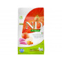 FARMINA N&ampD PUMPKIN - DOG Dry Wild Boar&ampApple ADULT MINI 800 gr|Farmina
