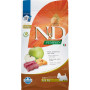 FARMINA N&ampD PUMPKIN - DOG Dry Venison&ampApple ADULT MINI 2 kg|Farmina
