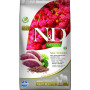 FARMINA N&ampD QUINOA - DOG Dry NEUTERED Duck Broccoli&ampAsparagus ADULT MED&ampMAX 2,5 kg|Farmina