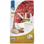FARMINA N&ampD QUINOA - DOG Dry SKIN&ampCOAT Quail&ampCoconut ADULT MED&ampMAX 2,5 kg|Farmina