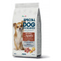 Special Dog Exc. Monoprotein sausas pašaras mažų veislių suaug. šunims su su ėriena 1.5kg|Lechat