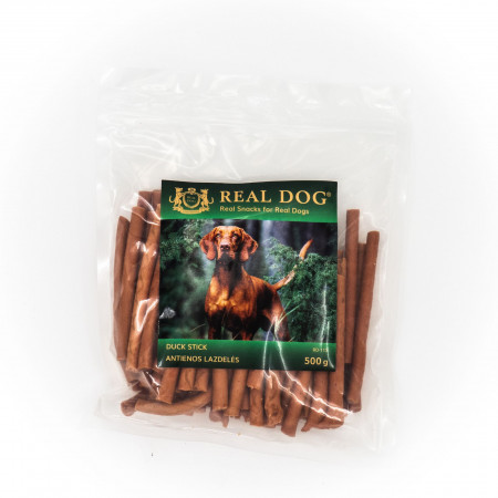 Real Dog SNACKS Antienos lazdelės 500g|Real Dog