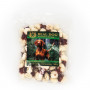 Real Dog SNACKS Kaulas su mazgais, apsuktas antiena 500g|Real Dog