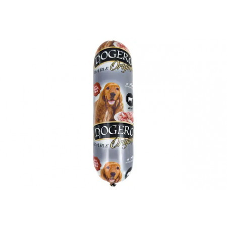 DOGERO dešra su jautiena 900 g|Dogero