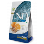 FARMINA N&ampD OCEAN - CAT Dry Herring&ampOrange NEUTERED ADULT 1,5 kg|Farmina
