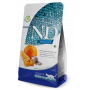 FARMINA N&ampD OCEAN - CAT Dry Herring Pumpkin&ampOrange ADULT 1,5 kg|Farmina