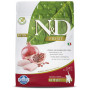 FARMINA N&ampD PRIME - CAT Dry Chicken&ampPomegr KITTEN 300 gr|Farmina