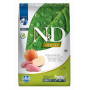 FARMINA N&ampD PRIME - CAT Dry Wild Boar&ampApple ADULT 10 kg|Farmina