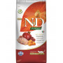 FARMINA N&ampD PUMPKIN - CAT Dry Quail&ampPomegr NEUTERED ADULT 5 kg|Farmina