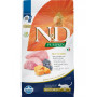 FARMINA N&ampD PUMPKIN - CAT Dry Lamb&ampBlueberry NEUTERED ADULT 300 g|Farmina