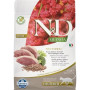 FARMINA N&ampD QUINOA - CAT Dry NEUTERED Duck Broccoli&ampAsparagus ADULT 300 g|Farmina