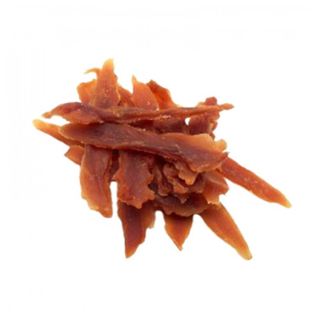 RD-128 REAL DOG SNACKS Minkštos antienos file 500g|Real Dog